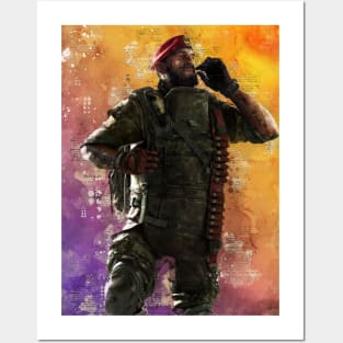 Maestro Posters and Art